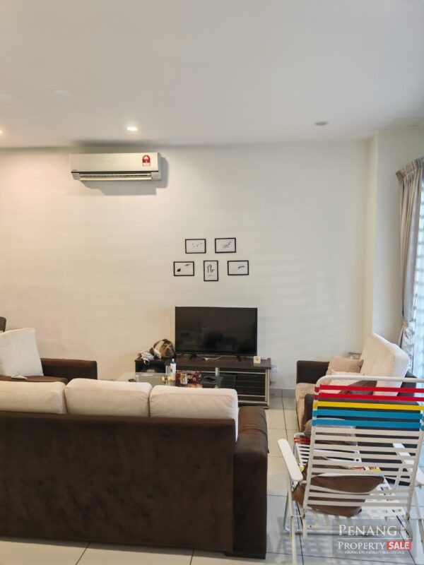 (NICELY RENOVATED)Taman Cendana Emas , Juru, Bukit Me...