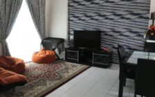 Bayu Tiara Apartment (Teluk Kumbar)
