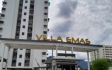 Villa Emas Bayan Lepas below market price Queensbay M...