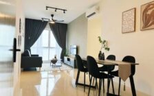 The Zen Bayan Lepas Seaview Furnished  amp...