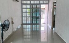 Single storey terrace Lintang Sungai Ara Nr Golden Tr...