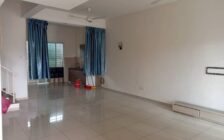 Lorong Mahsuri 3 Storey Terrrace 2000sf Bayan Baru Su...