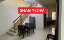 2 Storey Teratai Idaman Batu Kawan Freehold For Sale