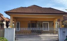 Bungalow Desa Juru Indah (Juru)