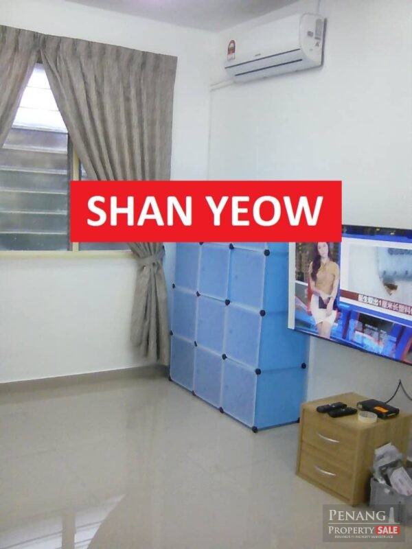 Ground Floor Flat For Rent Machang Bubok B...