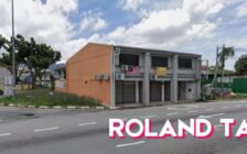 For Sale  3 Adjoining Shophouse @ Jalan Jelutong Pena...
