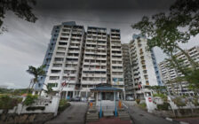 Desa Permata Aquamarine Block 7, Ayer Itam, Penang