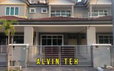Taman Sungai Nyior 2 Storey Terrace For Sale Butterworth