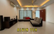 Taman Mesra Permai 2 Storey Terrace Butterworth