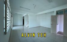 Taman Limbungan Indah Corner 2 Storey Terrace Jalan C...