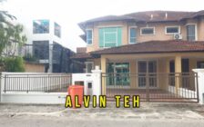 Taman Bayu Mutiara Below Value 2 Storey Semi Detached...