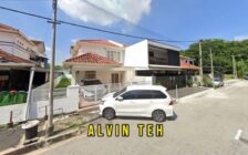 Taman Bagan Lalang  Below Value 2 Storey Semi Detache...