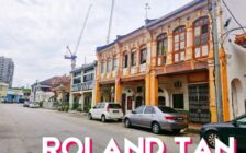 FOR SALE  Double Storey Heritage Shophouse @ Lebuh No...