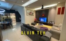 Taman Bayu Aman 3 Storey Terrace Intermediate Corner ...