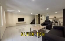 Taman Sin Tat Fully Renovated 2 Storey Terrace Raja U...