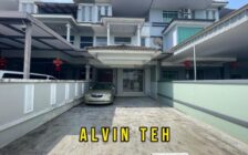 Taman Seri Arowana 2.5 Storey Terrace Chea...