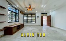 Taman Sin Tat 2 Storey Terrace Very Good Location But...