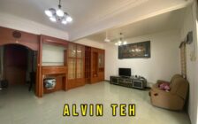 Taman Riang Corner 2 Storey Terrace Raja U...