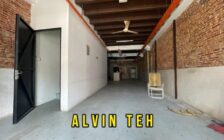 Lebuh Queen 2 Storey Heritage Shop House For Sale