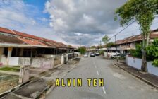 Taman Seri Arowana Single Storey Terrace For Sale Seb...
