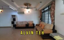 Butterworth Mak Mandin 2 Storey Terrace Fo...