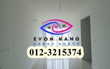 The Zen Condo @ Gelugor 850SF Original Condition 2 Ca...