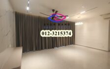 Muze @ PICC 1550SF Fully Renovated Unfurnished 2 Park...