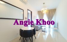 Q2 Queens Residence Bayan Lepas 950 sqft 2 Car Parks ...