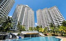 Eden Seaview Penang Batu Ferringhi High Floor Seaview...