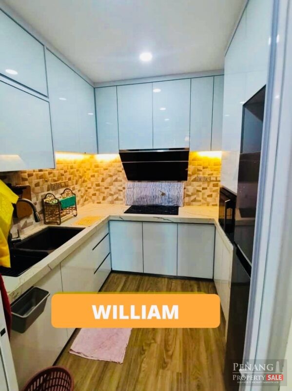 Golden Triangle Penang Bayan Lepas Furnish...