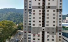 Sungai Dua Taman Pekaka Apartment Near Queensbay, USM...