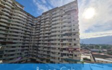 Eastern Court Apartment Near Jelutong Expressway, Lam...