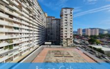 Eastern Court Apartment Near Jelutong Expressway, Lam...