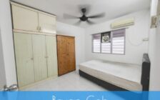 Batu Lanchang Taman Seri Damai Flat Near Jelutong Mar...