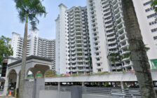 Marina Bay Condominium, Tanjung Tokong, Penang