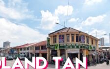 For Sale Corner lot Double Storey Shophouse @ Cy Choy...
