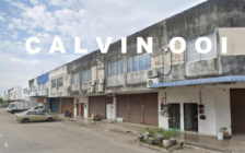 Usahajaya Terrace Factory 25x90