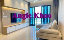Q1 Queens Residence Bayan Lepas 1000 sqft 2 Car Parks...
