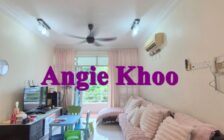 Regency Height Sungai Ara 1258sf FURNISHED AND RENOVA...