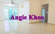 Reflection condominium Bayan Lepas 2 car park 1260sqf...
