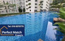 The Peak Residence | Tanjong Tokong | Corner Unit | H...