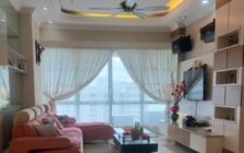 Strait Regency Condominium, Tanjong Bungah, Furnished...