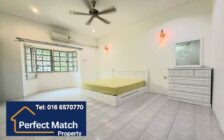 Teluk Kumbar -  Sungai Batu | Double Storey Terrace |...