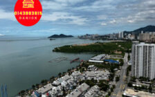 3 Residence Seaview Located in Karpal Singh Drive, Ge...