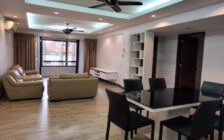 Bellisa Court 1346sf Condominium Located in Pulau Tik...