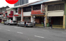2 Storey Shophouse Facing Mainroad Located in Pulau T...