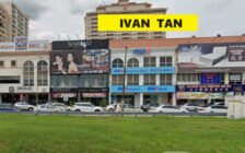 3 sty Shop |  Bayan Point  |  Near Bukit Jambul |  Fa...