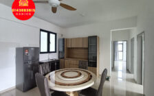 Golden Triangle 2 Condominium 1161sf Located in Bayan...