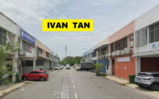 2 sty Light Industry Warehouse | Diamond Valley Batu ...
