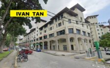 1st Floor Shop lot CORNERBelissa Row Burmah Road  Mai...
